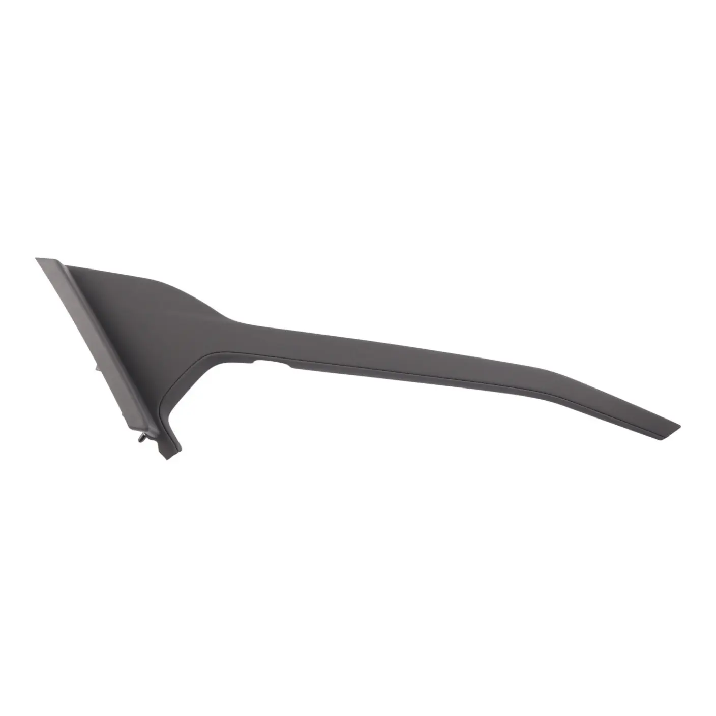 Land Rover Discovery Sport L550 Centre Console Side Finisher Right O/S Black