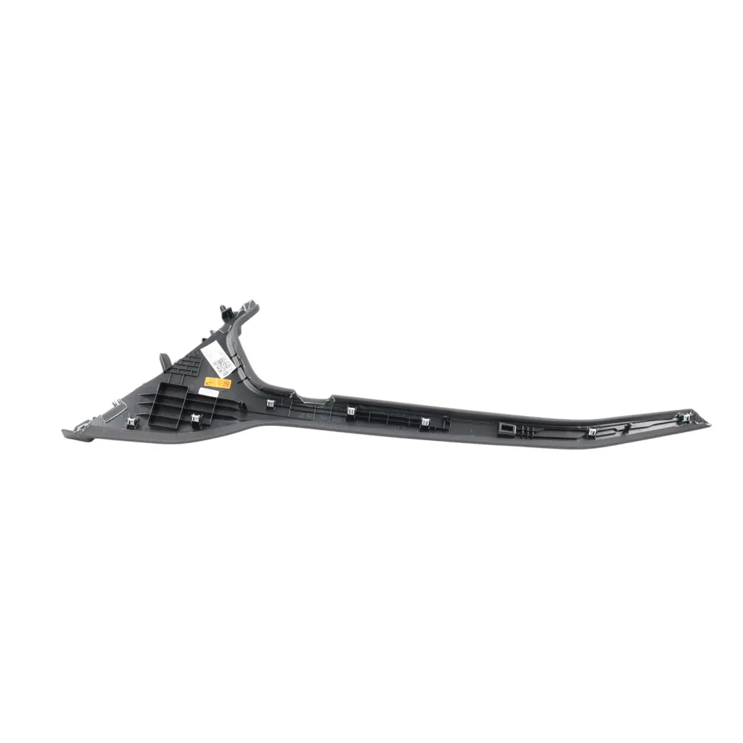 Land Rover Discovery Sport L550 Centre Console Side Finisher Right O/S Black - SKU RK72-044E05-BA8PVJ - Part number RK72-044E05-BA8PVJ
