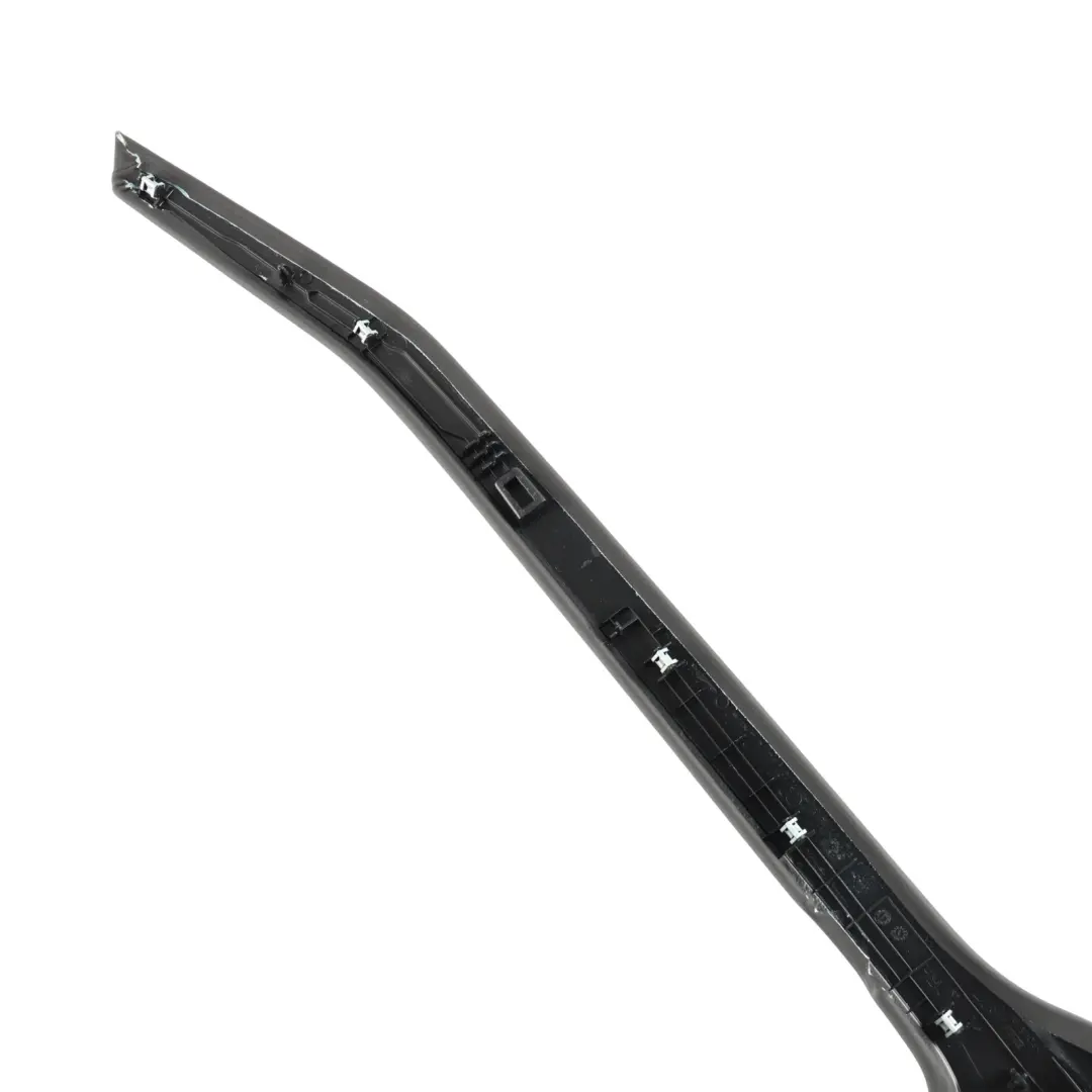Land Rover Discovery Sport L550 Centre Console Side Finisher Right O/S Black - SKU RK72-044E05-BA8PVJ - Part number RK72-044E05-BA8PVJ