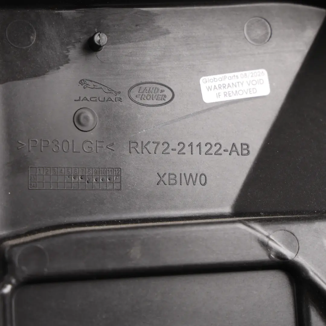 Land Rover Discovery Sport L550 Door Trim Cover Front Right O/S - SKU RK72-21122-AB - Part number RK72-21122-AB