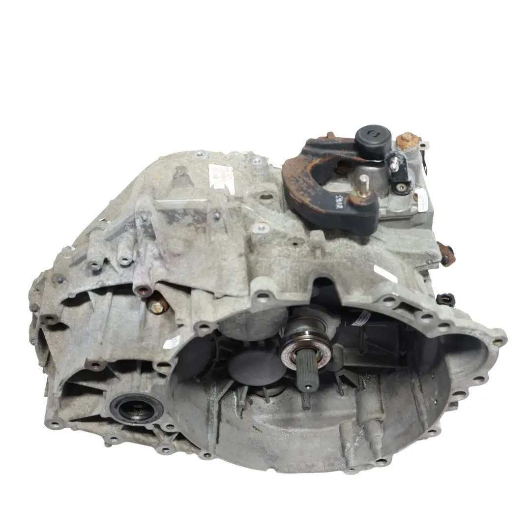 Ford Focus ST Mk2 2.5 Petrol Manual Gearbox 9482442 666R-7002-AF WARRANTY - SKU RM666R-7002-AG - Part number RM666R-7002-AG