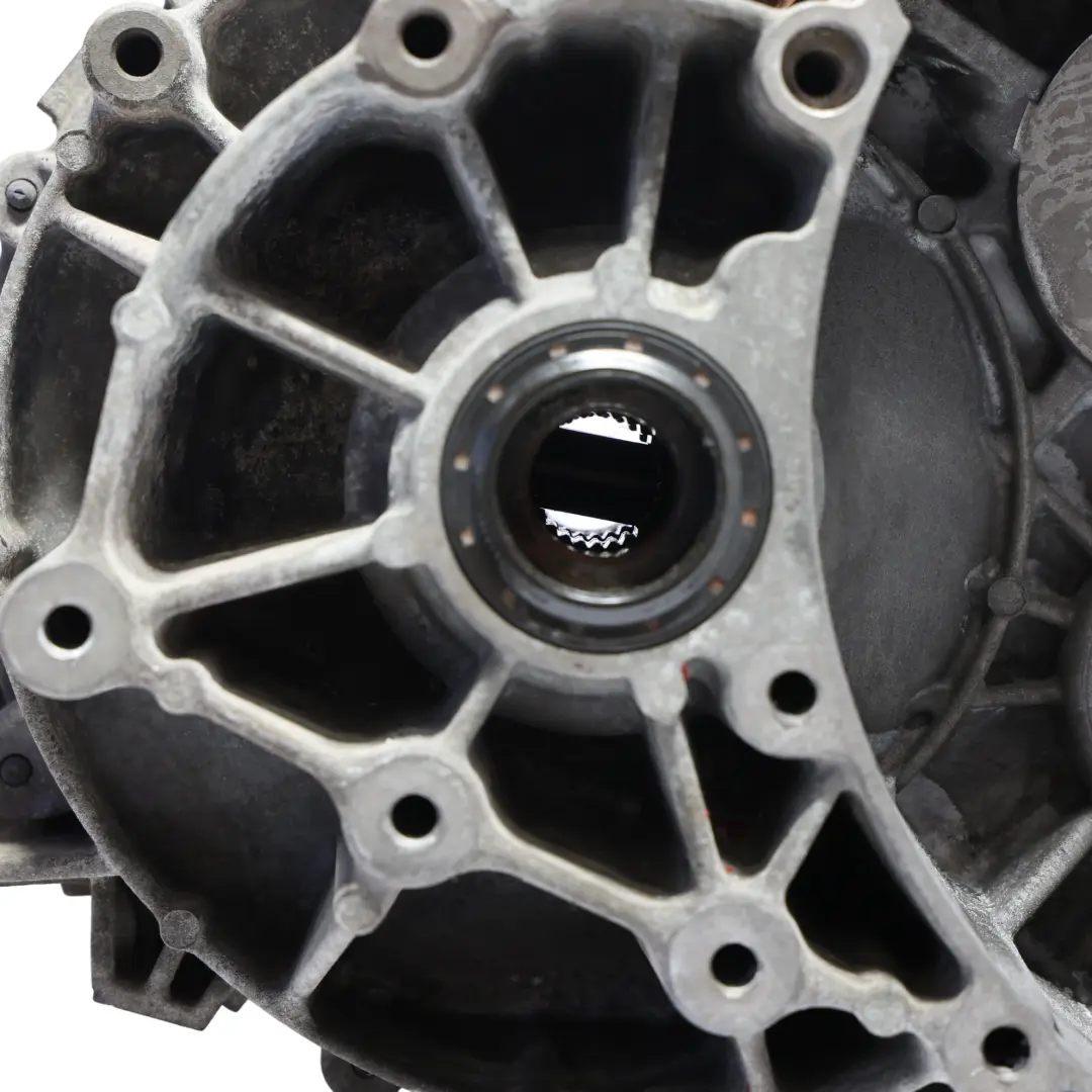 Ford Focus ST Mk2 2.5 Petrol Manual Gearbox 9482442 666R-7002-AF WARRANTY - SKU RM666R-7002-AG - Part number RM666R-7002-AG