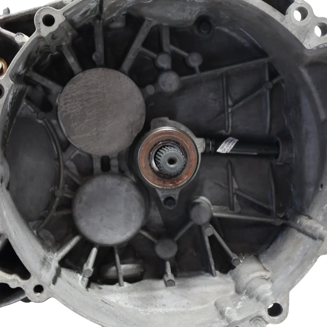 Ford Focus ST Mk2 2.5 Petrol Manual Gearbox 9482442 666R-7002-AF WARRANTY - SKU RM666R-7002-AG - Part number RM666R-7002-AG