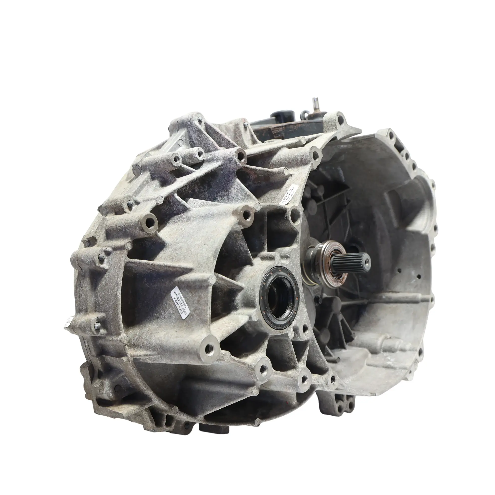 Ford Focus ST Mk2 2.5 Gasolina Caja Cambios Manual 9482442 666R-7002-AF GARANTÍA