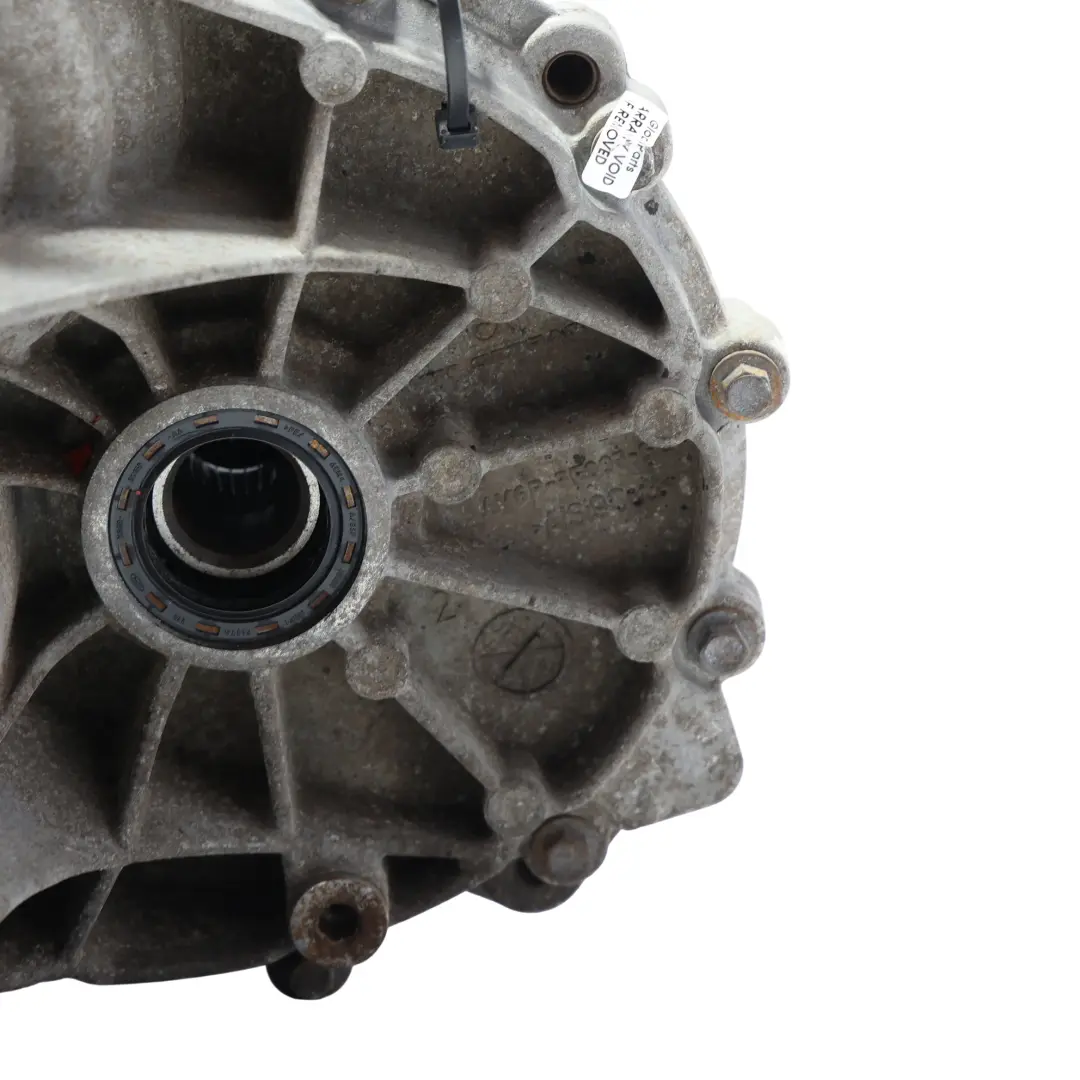 Ford Focus MK3 1.6 TDCi Boîte Vitesses Manuelle 6 Vitesses AV6R-7002-KF GARANTIE - SKU RMAV6R-7002-GJ - Numéro de pièce RMAV6R-7002-GJ