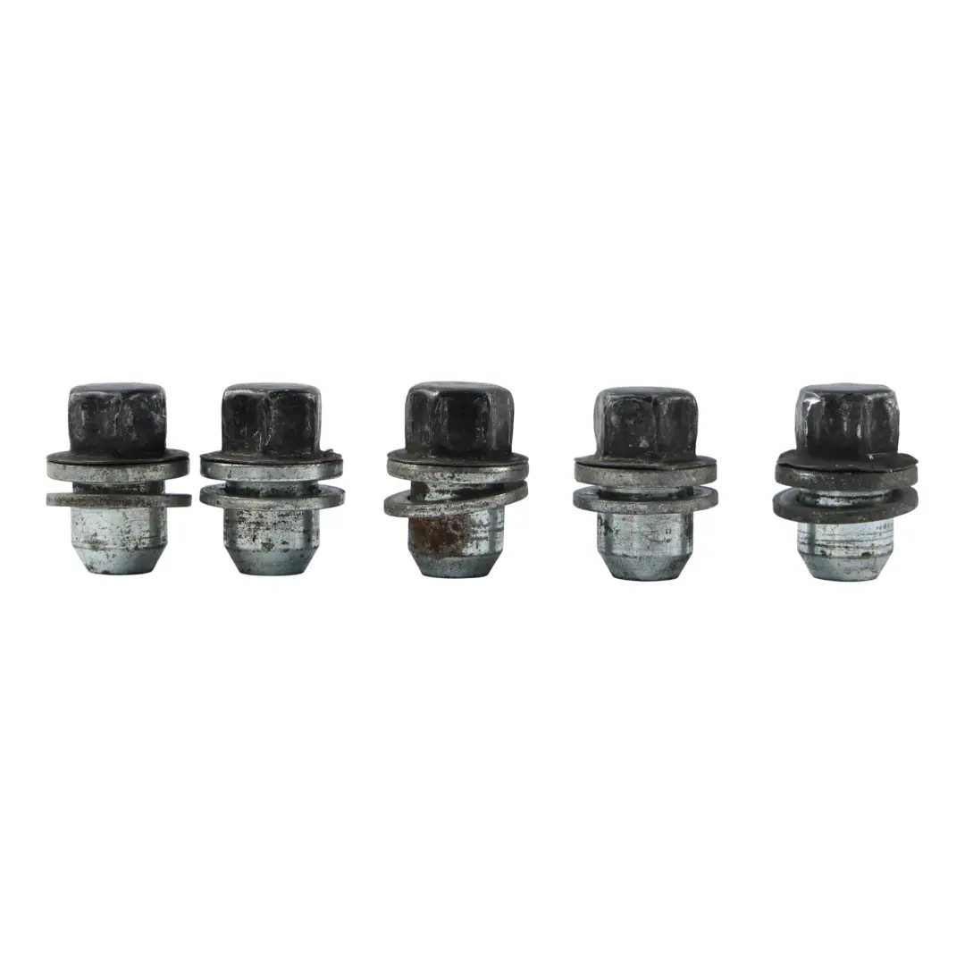 Locking Wheel Bolt Locks Nut Set 5X to Land Rover Discovery L319 L320 with Part number RRD500590 Land Rover Discovery L319 L320 Locking Wheel Bolt Locks Nut Set 5X - SKU RRD500590-1 - Part number RRD500590