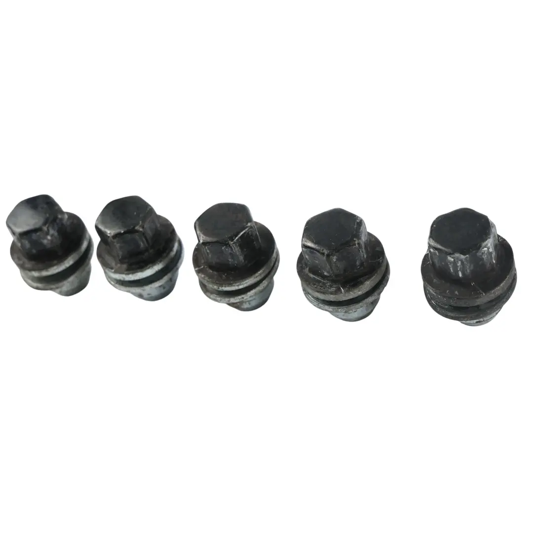 Land Rover Discovery L319 L320 Locking Wheel Bolt Locks Nut Set 5X - SKU RRD500590-1 - Part number RRD500590