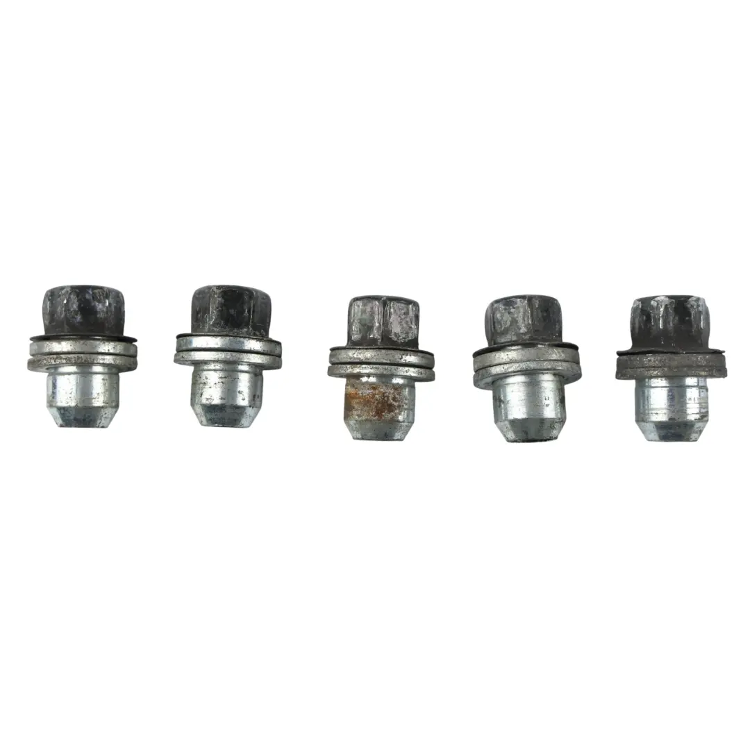 Radschloss Radmutter Set 5X für Land Rover Discovery L319 L320 mit Teilenummer RRD500590 Land Rover Discovery L319 L320 Radschloss Radmutter Set 5X - SKU RRD500590-1 - Teilenummer RRD500590