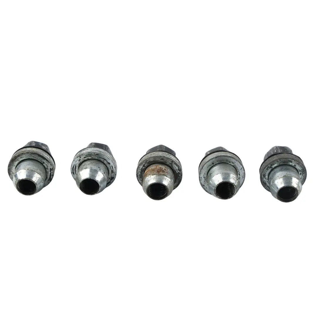 Land Rover Discovery L319 L320 Locking Wheel Bolt Locks Nut Set 5X - SKU RRD500590-1 - Part number RRD500590