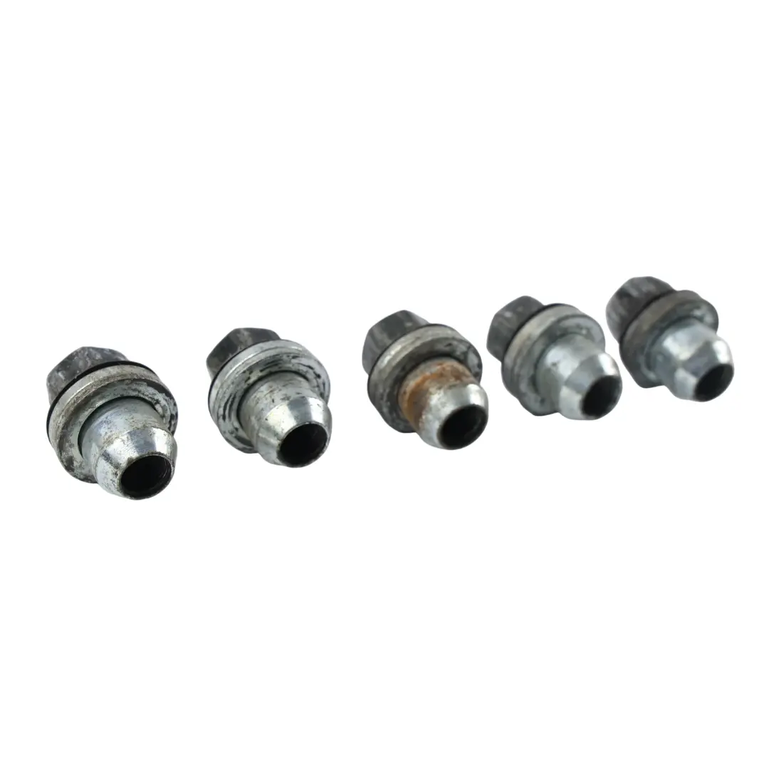 Land Rover Discovery L319 L320 Set 5 Dadi Bulloni Ruota Antifurto - SKU RRD500590-1 - Numero di parte RRD500590