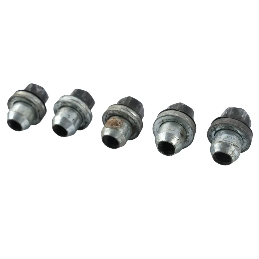 Land Rover Discovery L319 L320 Radschloss Radmutter Set 5X - SKU RRD500590-1 - Teilenummer RRD500590