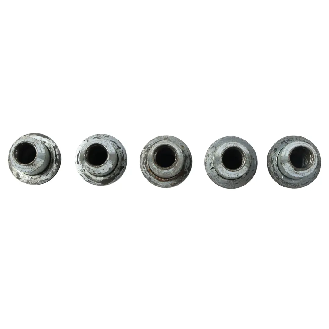 Land Rover Discovery L319 L320 Locking Wheel Bolt Locks Nut Set 5X - SKU RRD500590-1 - Part number RRD500590