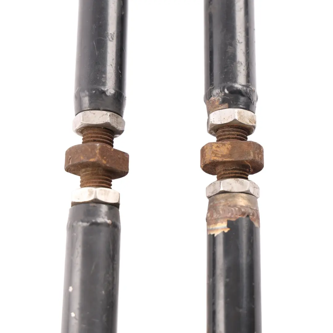 Audi S3 8P Front Lower Wishbone Suspension Adjustable Control Arms Set - SKU S3-8L-ARMS-SET - Part number S3-8L-ARMS-SET