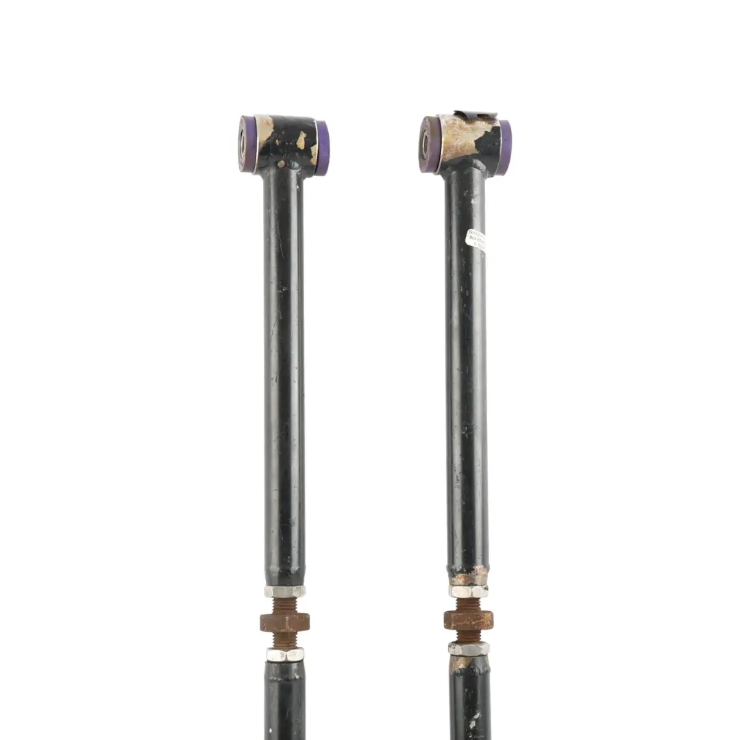 Audi S3 8P Front Lower Wishbone Suspension Adjustable Control Arms Set - SKU S3-8L-ARMS-SET - Part number S3-8L-ARMS-SET
