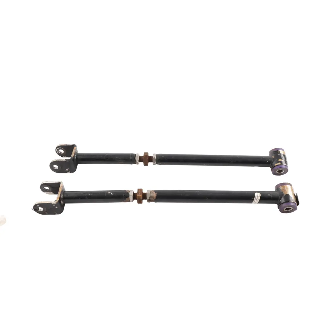Front Lower Wishbone Suspension Adjustable Control Arms Set to Audi S3 8P with Part number S3-8L-ARMS-SET Audi S3 8P Front Lower Wishbone Suspension Adjustable Control Arms Set - SKU S3-8L-ARMS-SET - Part number S3-8L-ARMS-SET