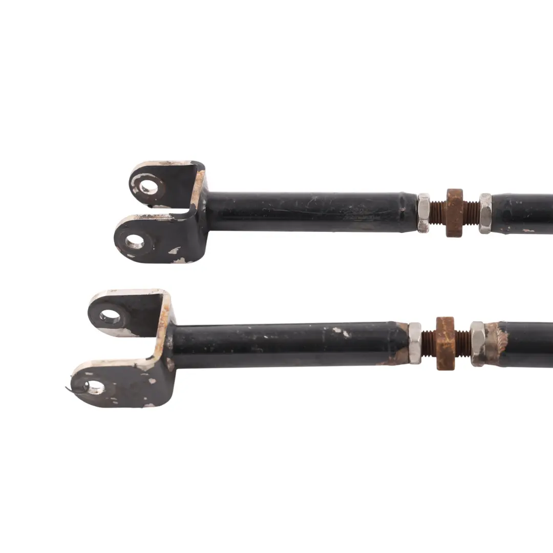 Audi S3 8P Front Lower Wishbone Suspension Adjustable Control Arms Set - SKU S3-8L-ARMS-SET - Part number S3-8L-ARMS-SET