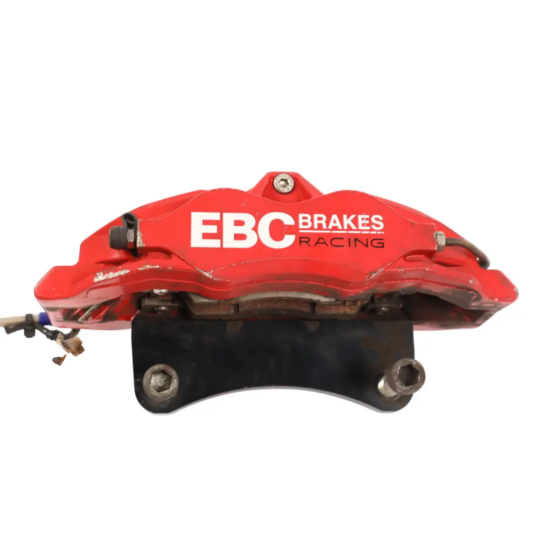 Audi S3 8V EBC Racing 330mm Big Brake Kit Front Wheel Caliper Disc Upgrade - SKU S3-8V-EBC-FRONT-SET - Part number S3-8V-EBC-FRONT-SET