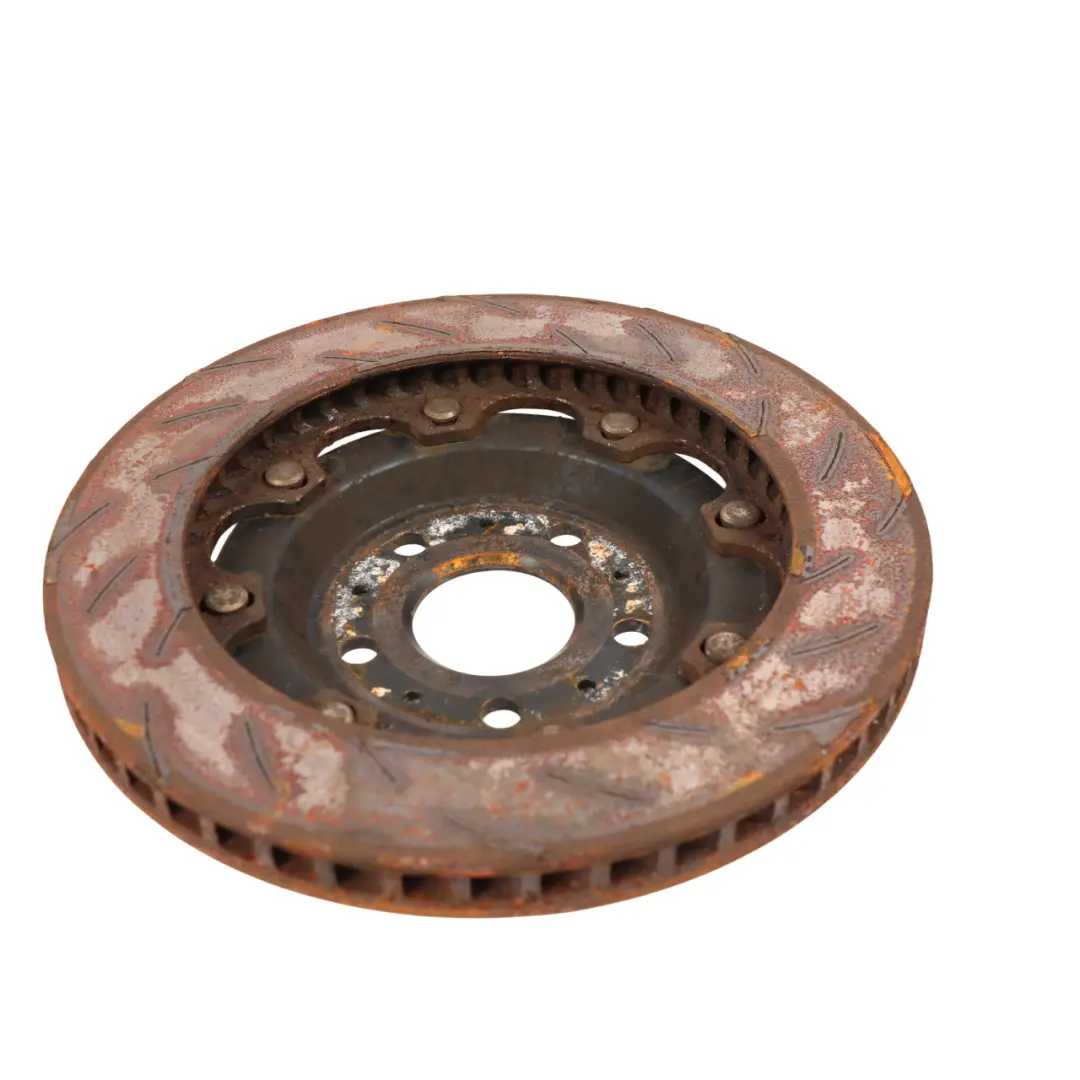 Audi S3 8V EBC Racing 330mm Big Brake Kit Front Wheel Caliper Disc Upgrade - SKU S3-8V-EBC-FRONT-SET - Part number S3-8V-EBC-FRONT-SET