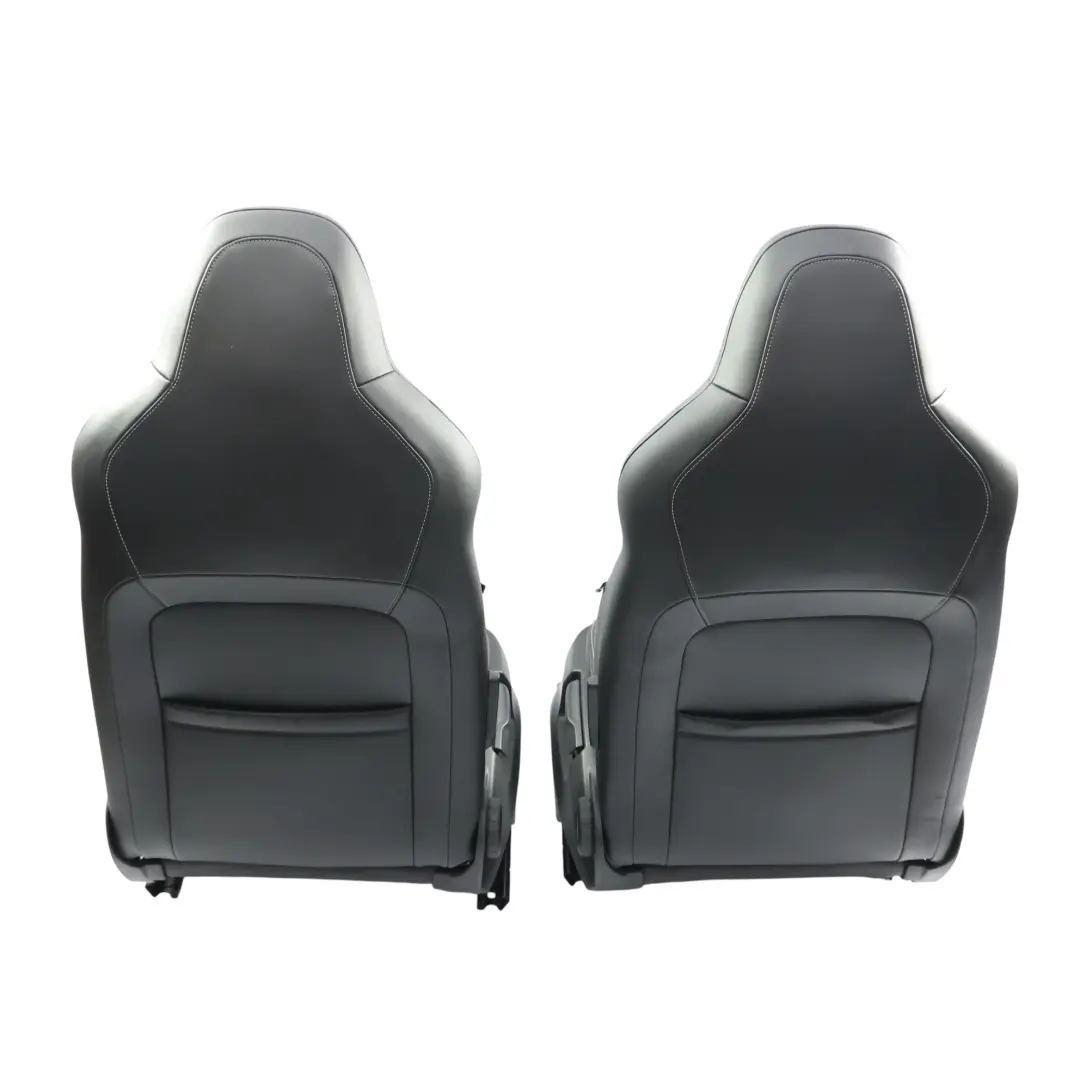 Skoda Octavia Mk3 III VRS RS Front Sport Seats Rear Bench Sofa Leather Set Kit - SKU SKODA-OCTAVIA-RS-5E-SEAT-SET - Part number SKODA-OCTAVIA-RS-5E-SEAT-SET