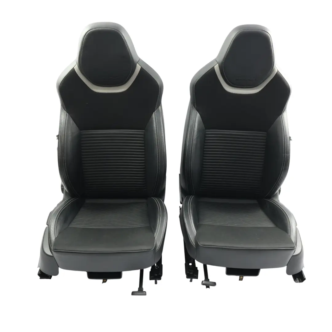 Skoda Octavia Mk3 III VRS RS Front Sport Seats Rear Bench Sofa Leather Set Kit - SKU SKODA-OCTAVIA-RS-5E-SEAT-SET - Part number SKODA-OCTAVIA-RS-5E-SEAT-SET