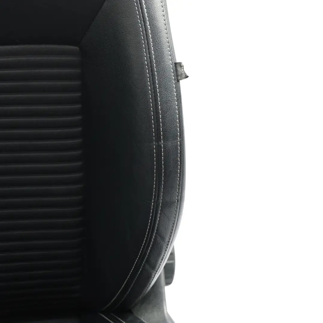 Mk3 III VRS RS Front Sport Seats Rear Bench Sofa Leather Set Kit to Skoda Octavia with Part number SKODA-OCTAVIA-RS-5E-SEAT-SET Skoda Octavia Mk3 III VRS RS Front Sport Seats Rear Bench Sofa Leather Set Kit - SKU SKODA-OCTAVIA-RS-5E-SEAT-SET - Part number SKODA-OCTAVIA-RS-5E-SEAT-SET