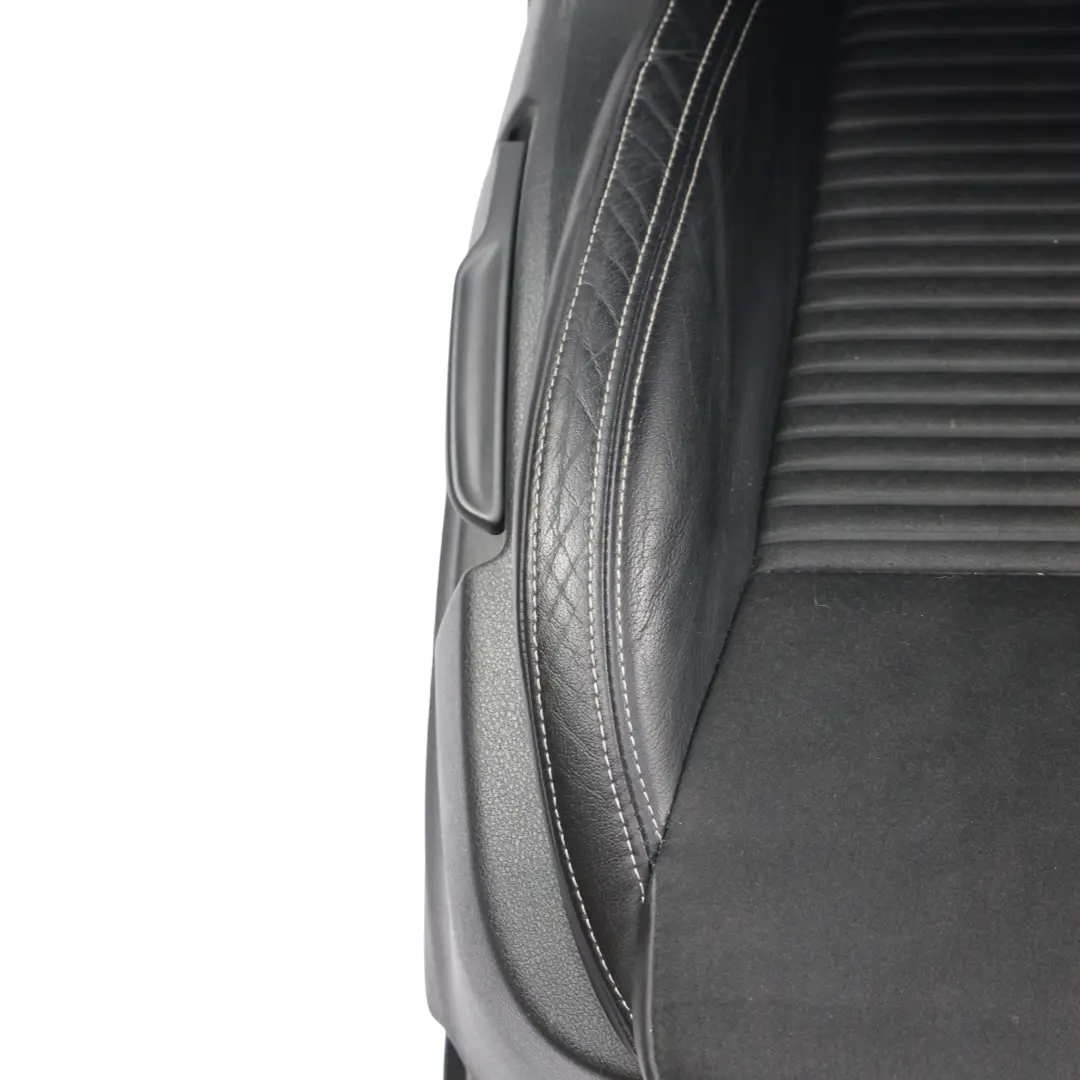 Mk3 III VRS RS Front Sport Seats Rear Bench Sofa Leather Set Kit to Skoda Octavia with Part number SKODA-OCTAVIA-RS-5E-SEAT-SET Skoda Octavia Mk3 III VRS RS Front Sport Seats Rear Bench Sofa Leather Set Kit - SKU SKODA-OCTAVIA-RS-5E-SEAT-SET - Part number SKODA-OCTAVIA-RS-5E-SEAT-SET