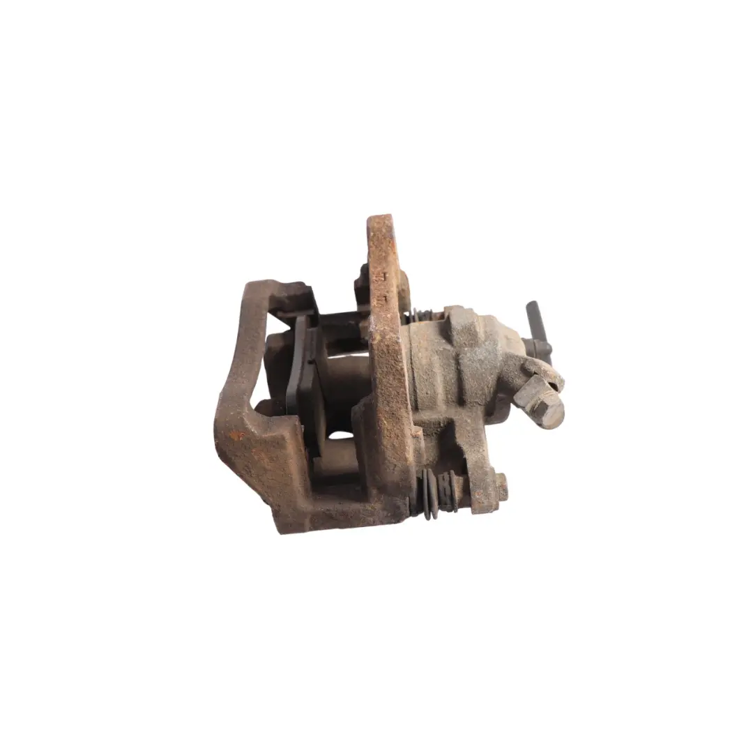 Brake Caliper Housing Rear Right O/S to Land Rover Discovery 3 L319 with Part number SOB500040 Land Rover Discovery 3 L319 Brake Caliper Housing Rear Right O/S - SKU SOB500040-1 - Part number SOB500040