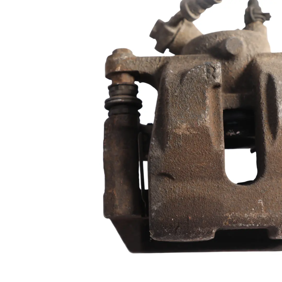 Brake Caliper Housing Rear Right O/S to Land Rover Discovery 3 L319 with Part number SOB500040 Land Rover Discovery 3 L319 Brake Caliper Housing Rear Right O/S - SKU SOB500040-1 - Part number SOB500040