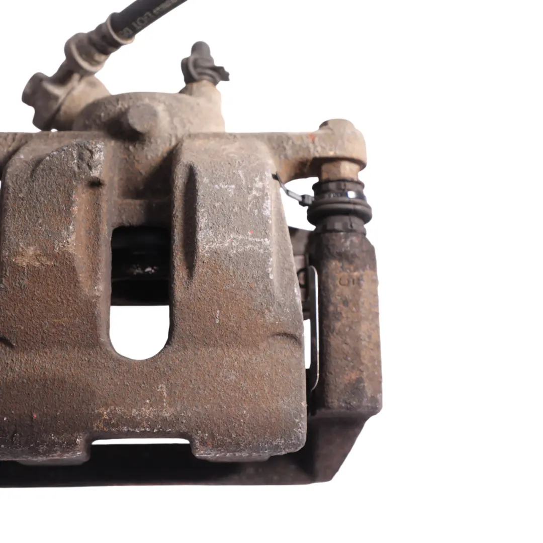 Brake Caliper Housing Rear Right O/S to Land Rover Discovery 3 L319 with Part number SOB500040 Land Rover Discovery 3 L319 Brake Caliper Housing Rear Right O/S - SKU SOB500040-1 - Part number SOB500040