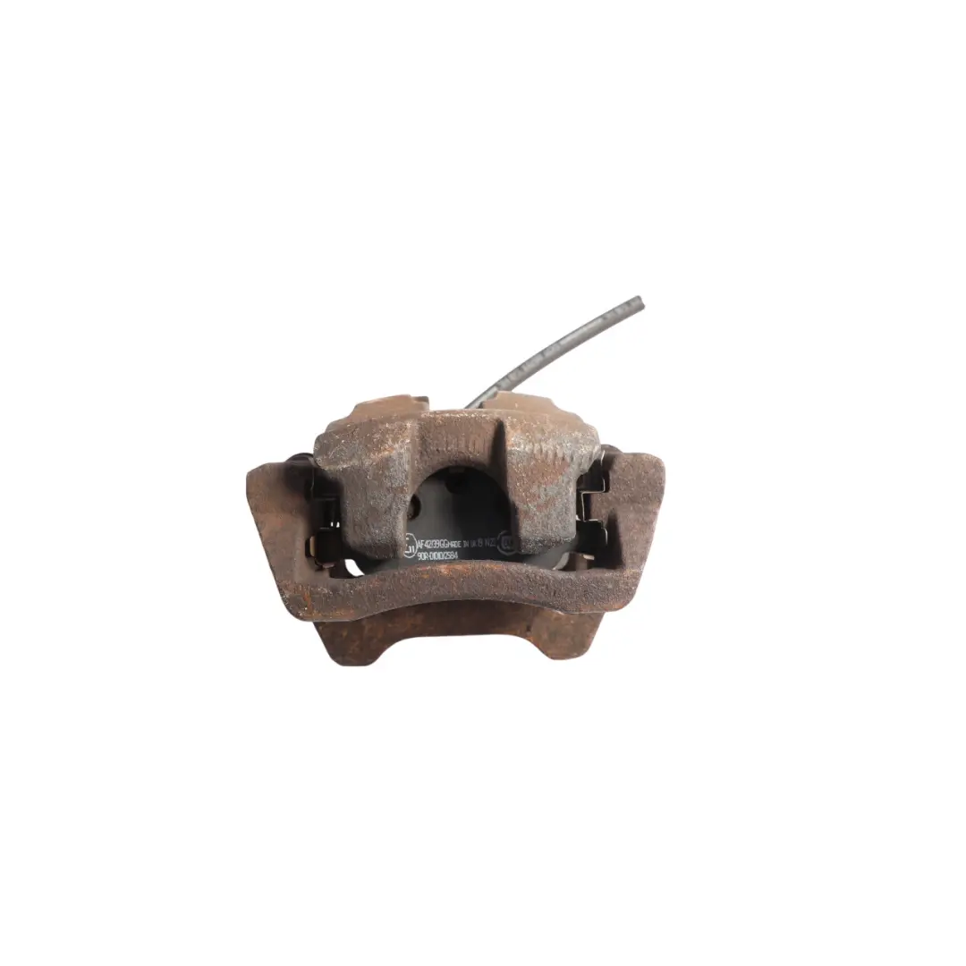 Land Rover Discovery 3 L319 Brake Caliper Housing Rear Right O/S - SKU SOB500040-1 - Part number SOB500040