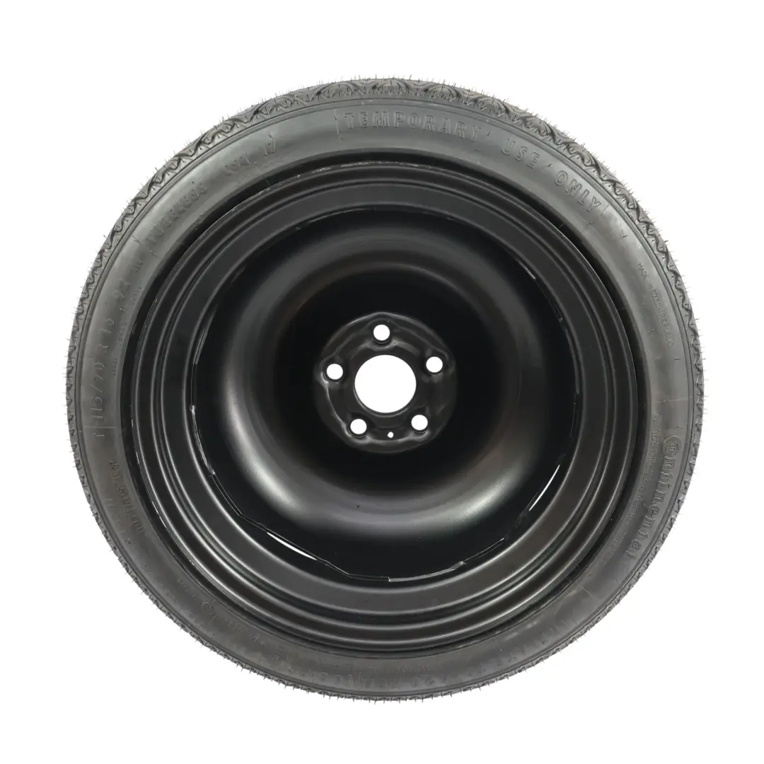 Ford Spare 16" Wheel T115 70 R16 Continental Tyre - SKU SPARE-WHEEL - Part number SPARE-WHEEL