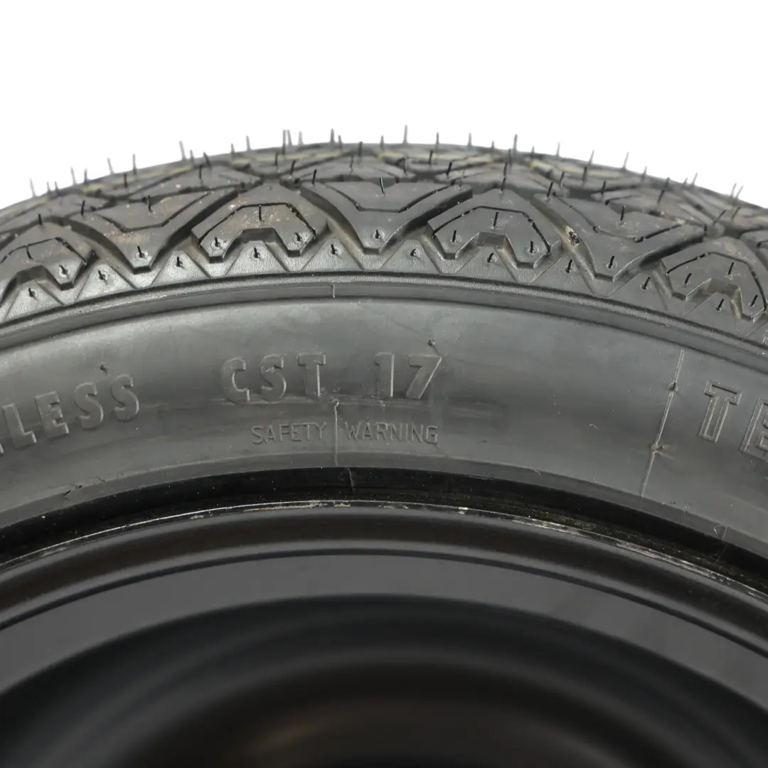 Ford Spare 16" Wheel T115 70 R16 Continental Tyre - SKU SPARE-WHEEL - Part number SPARE-WHEEL