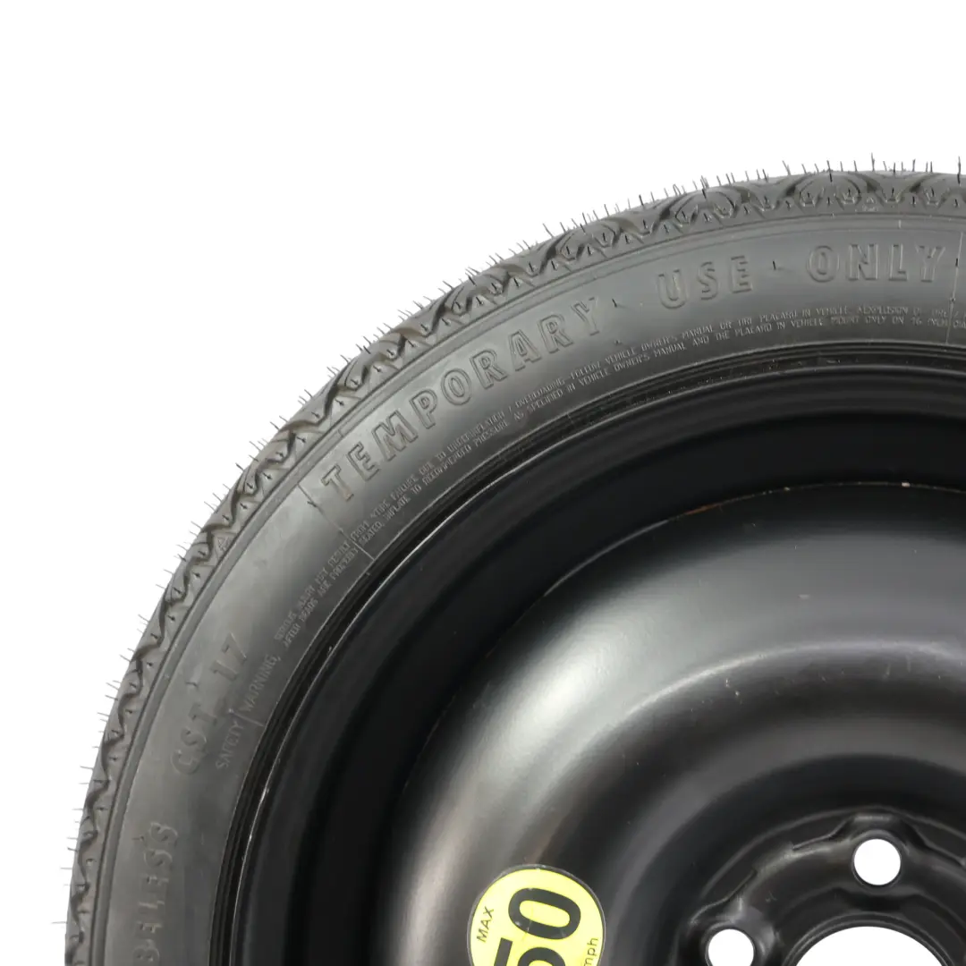 Ford Spare 16" Wheel T115 70 R16 Continental Tyre - SKU SPARE-WHEEL - Part number SPARE-WHEEL