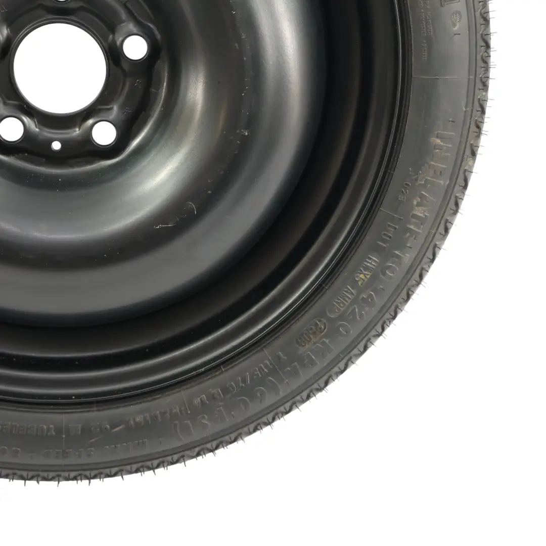 Spare 16" Wheel T115 70 R16 Continental Tyre to Ford with Part number SPARE-WHEEL Ford Spare 16" Wheel T115 70 R16 Continental Tyre - SKU SPARE-WHEEL - Part number SPARE-WHEEL