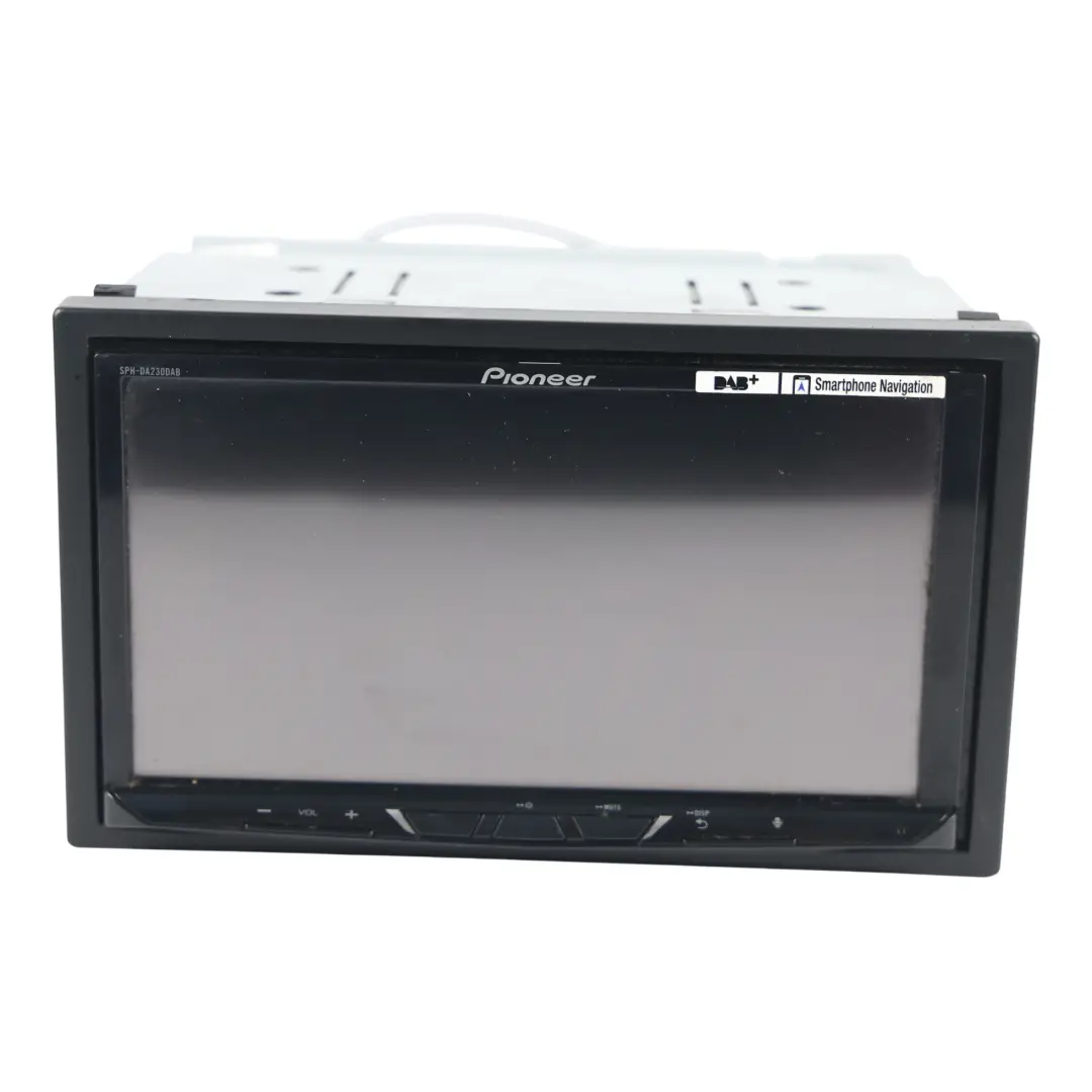  Pioneer 7" Car Multimedia Player Apple CarPlay Android Auto DAB - SKU SPH-DA230DAB - Part number SPH-DA230DAB