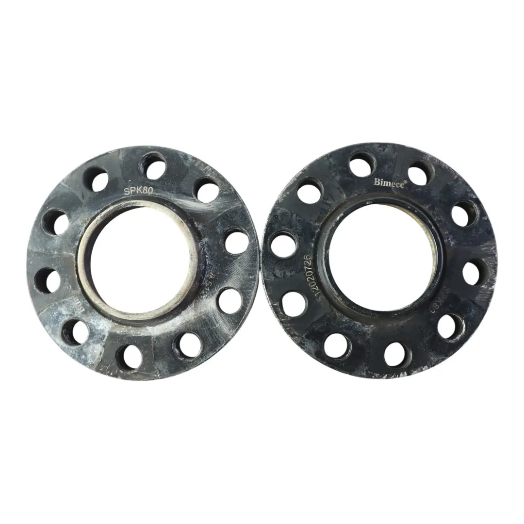  Inny Élargisseurs de Roues Alliage Hubcentric BMW 5x120 72.6mm 12mm Paire - SKU SPK80 - Numéro de pièce SPK80