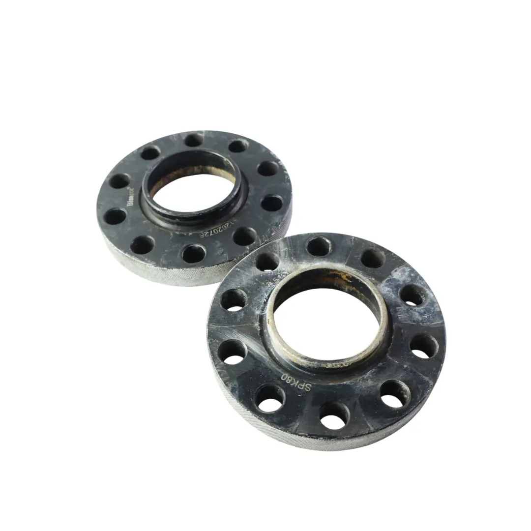  Inny Separadores Ruedas Aleación Hubcentric BMW 5x120 72.6mm 12mm Par - SKU SPK80 - Número de pieza SPK80