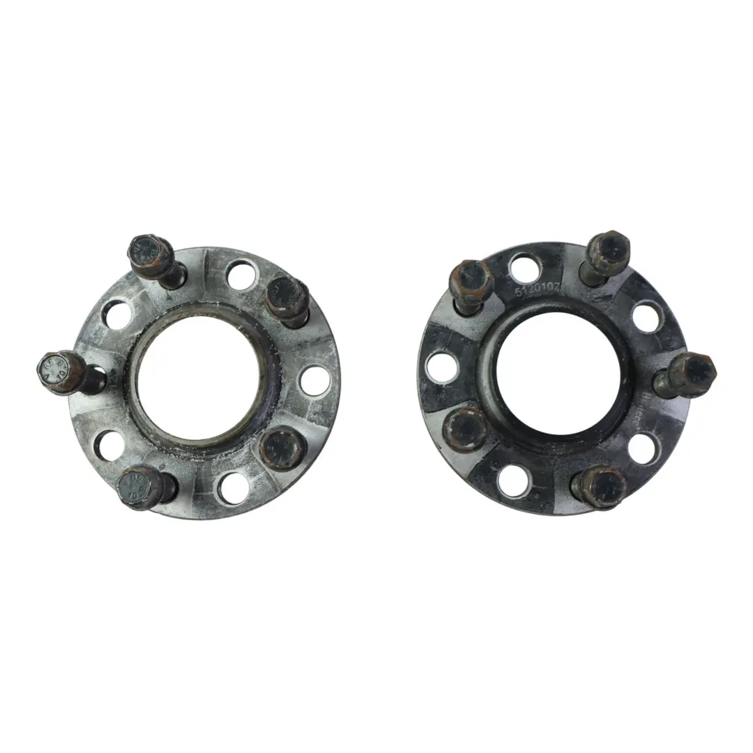 BMW F30 Bimecc Alloy Wheel Spacers Hubcentric Shims Set 5x120 72.6mm 10 mm - SKU SPK80B - Part number SPK80B