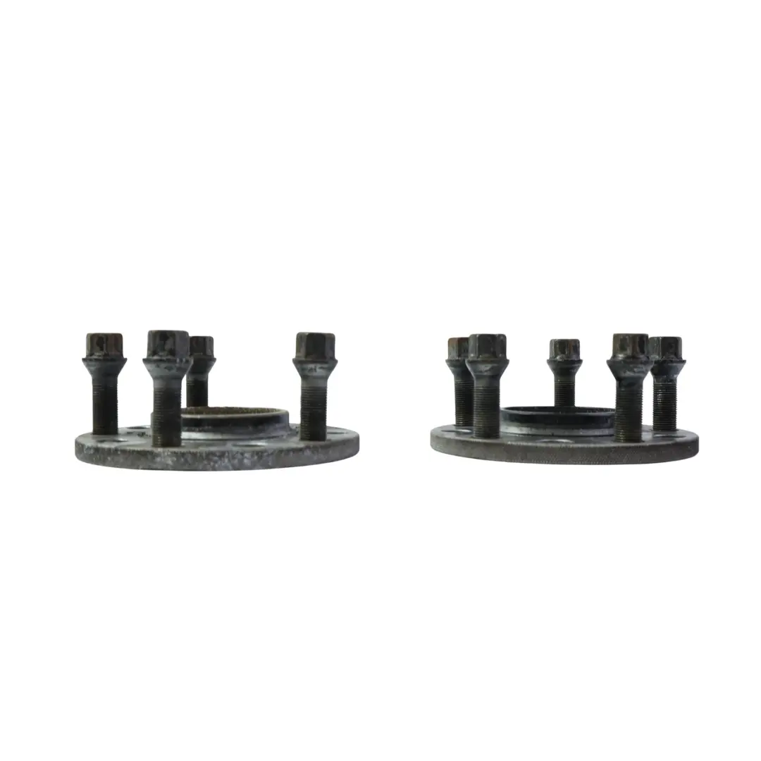 Unbranded BMW F30 Separadores Ruedas Aleación Hubcentric 5x120 72.6mm 10mm - SKU SPK80B - Número de pieza SPK80B