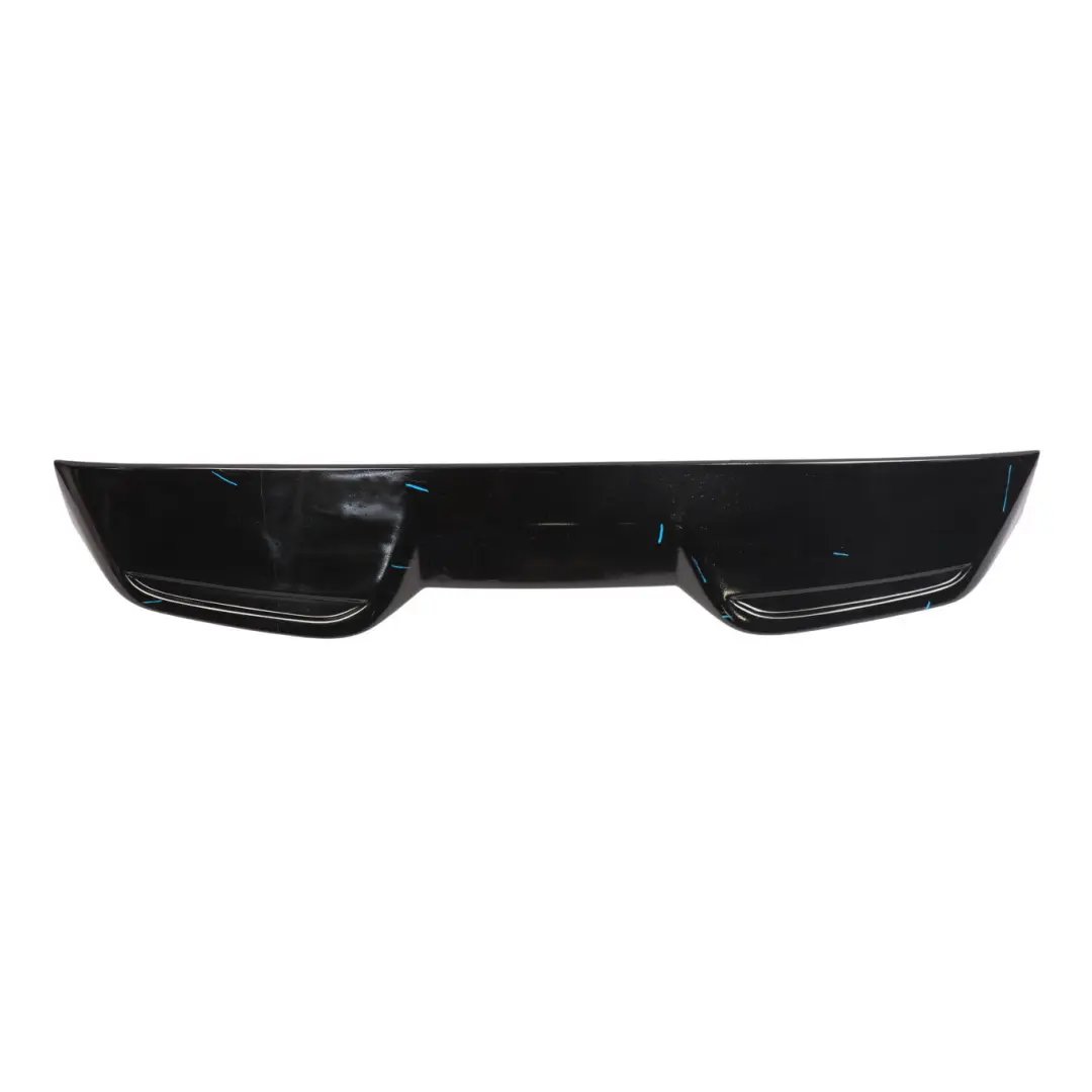 Mk2 Rear Barn Door Roof Wing Spoiler Black to Ford Transit Connect with Part number SPOILER-TRANSIT-CONNECT-MK2 Ford Transit Connect Mk2 Rear Barn Door Roof Wing Spoiler Black - SKU SPOILER-TRANSIT-CONNECT-MK2 - Part number SPOILER-TRANSIT-CONNECT-MK2