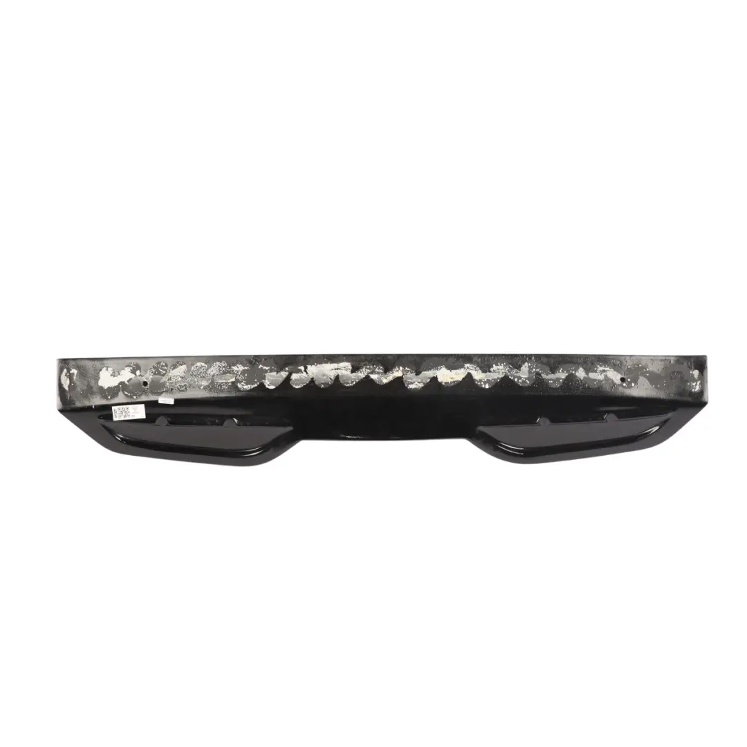 Mk2 Rear Barn Door Roof Wing Spoiler Black to Ford Transit Connect with Part number SPOILER-TRANSIT-CONNECT-MK2 Ford Transit Connect Mk2 Rear Barn Door Roof Wing Spoiler Black - SKU SPOILER-TRANSIT-CONNECT-MK2 - Part number SPOILER-TRANSIT-CONNECT-MK2