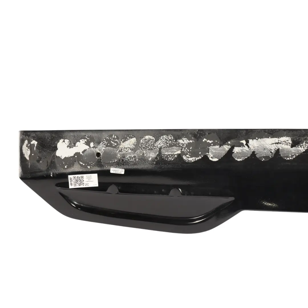 Mk2 Rear Barn Door Roof Wing Spoiler Black to Ford Transit Connect with Part number SPOILER-TRANSIT-CONNECT-MK2 Ford Transit Connect Mk2 Rear Barn Door Roof Wing Spoiler Black - SKU SPOILER-TRANSIT-CONNECT-MK2 - Part number SPOILER-TRANSIT-CONNECT-MK2