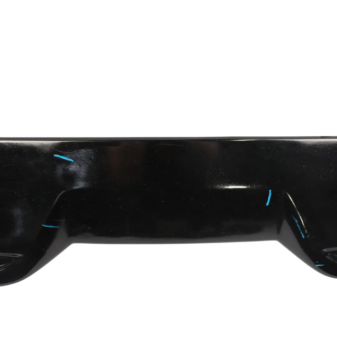 Mk2 Rear Barn Door Roof Wing Spoiler Black to Ford Transit Connect with Part number SPOILER-TRANSIT-CONNECT-MK2 Ford Transit Connect Mk2 Rear Barn Door Roof Wing Spoiler Black - SKU SPOILER-TRANSIT-CONNECT-MK2 - Part number SPOILER-TRANSIT-CONNECT-MK2