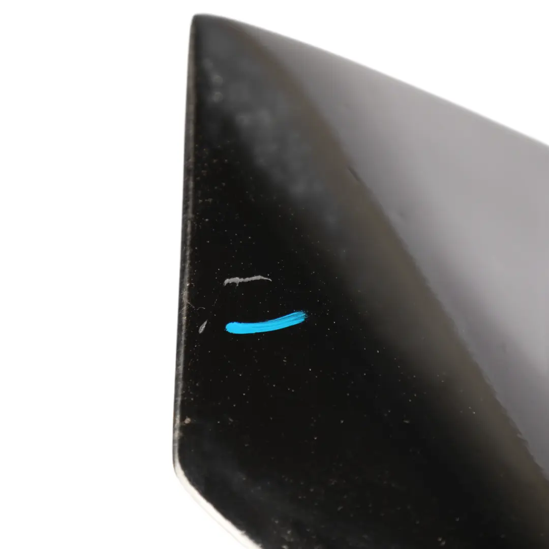 Ford Transit Connect Mk2 Rear Barn Door Roof Wing Spoiler Black - SKU SPOILER-TRANSIT-CONNECT-MK2 - Part number SPOILER-TRANSIT-CONNECT-MK2