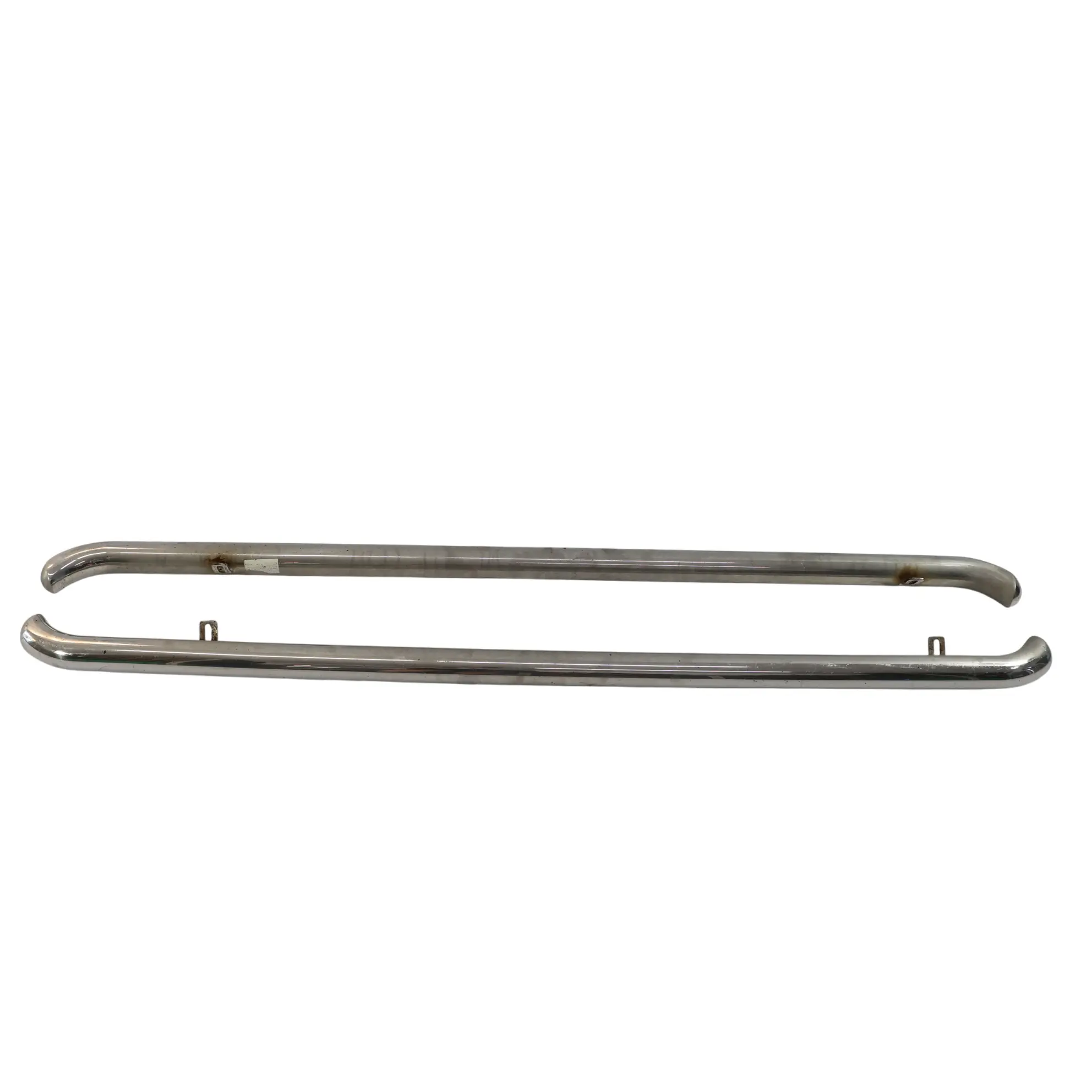 BMW X5 E53 Side Bar Set Side Stepbar Rail Tube Left Right N/O/S