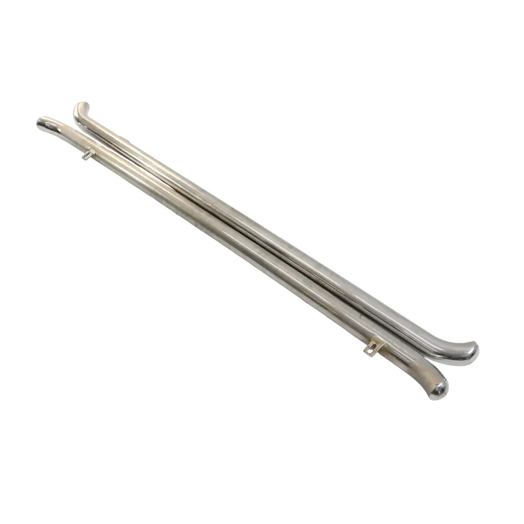 Side Bar Set Side Stepbar Rail Tube Left Right N/O/S to BMW X5 E53 with Part number STEP-SET BMW X5 E53 Side Bar Set Side Stepbar Rail Tube Left Right N/O/S - SKU STEP-SET - Part number STEP-SET