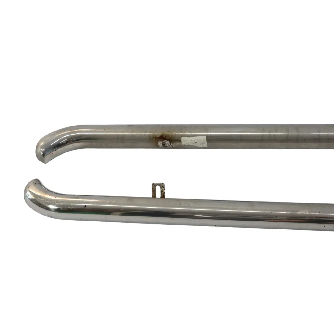  Inny BMW X5 E53 Ensemble Marchepieds Barres Latérales Gauche Droite - SKU STEP-SET - Numéro de pièce STEP-SET