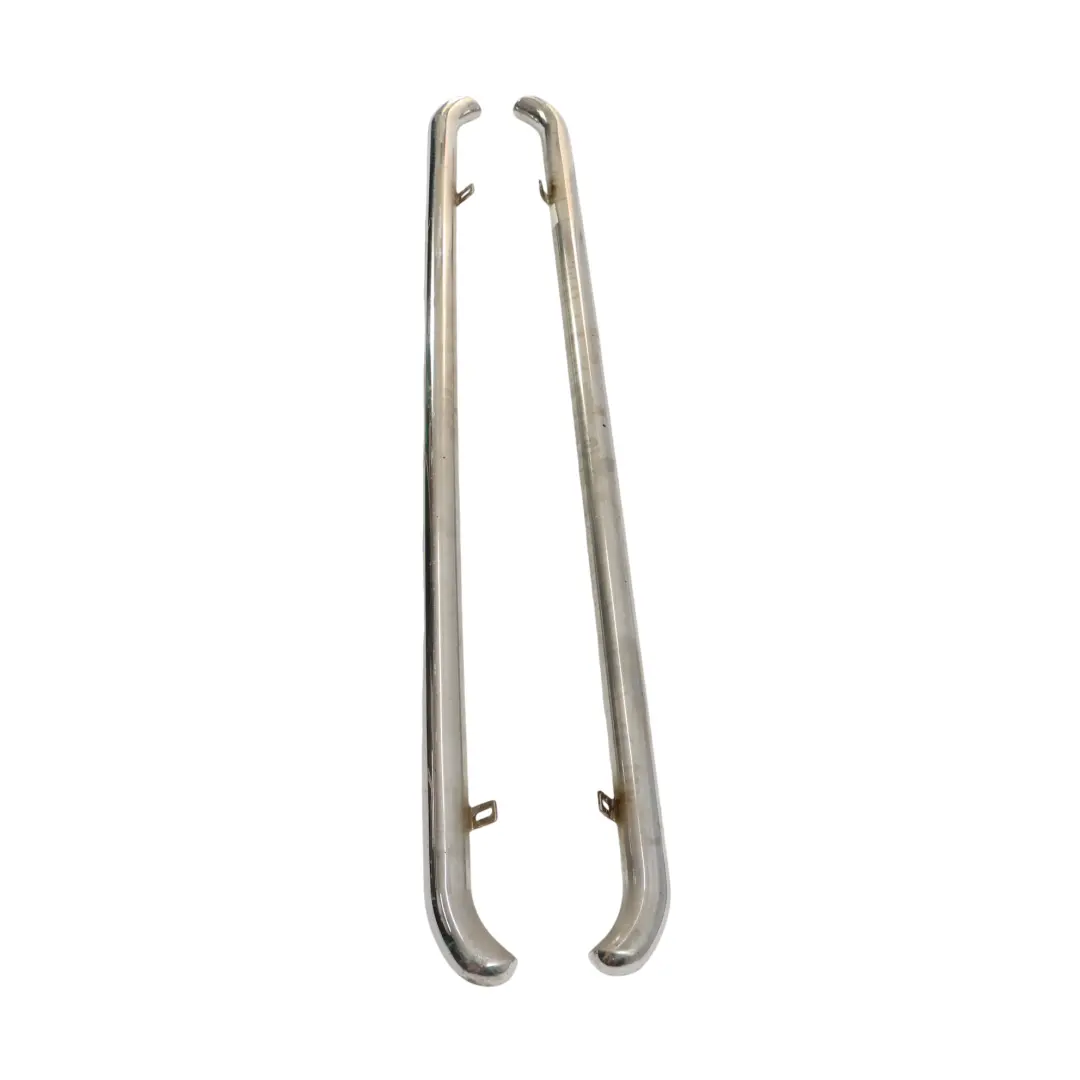 Inny BMW X5 E53 Ensemble Marchepieds Barres Latérales Gauche Droite pour à propos du numéro de pièce STEP-SET Inny BMW X5 E53 Ensemble Marchepieds Barres Latérales Gauche Droite - SKU STEP-SET - Numéro de pièce STEP-SET