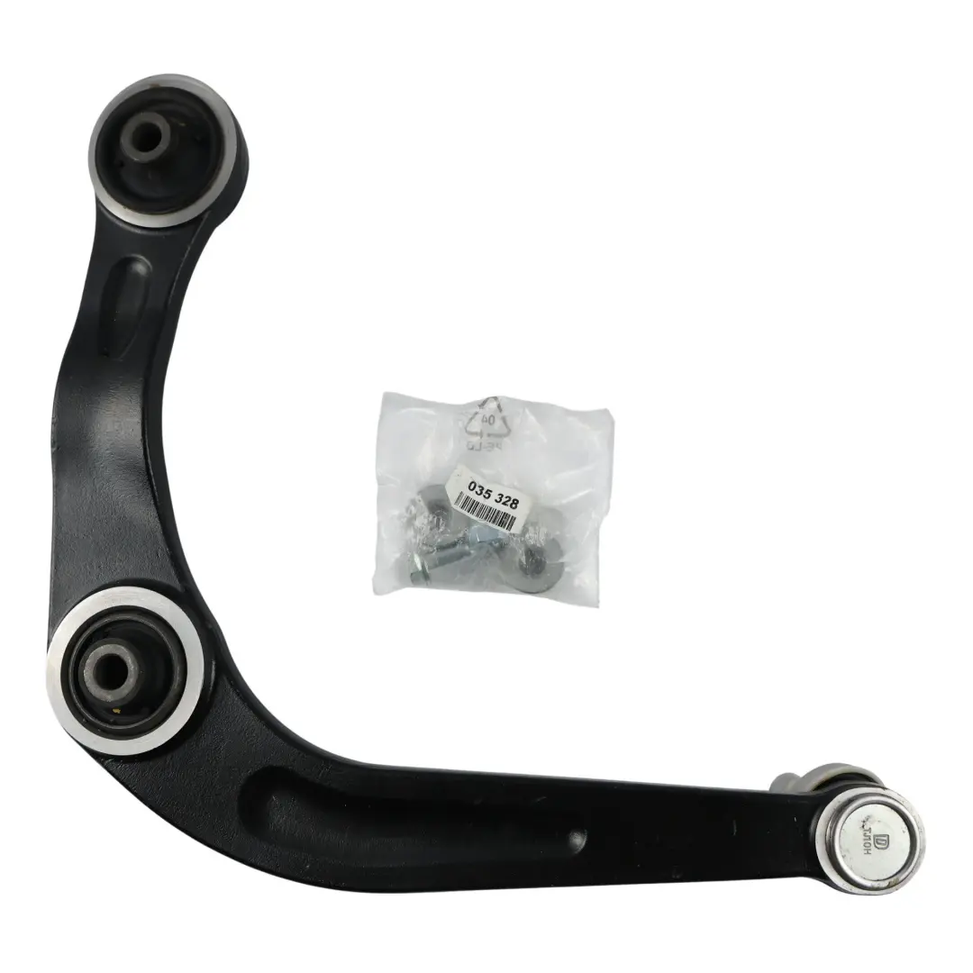 Delphi Wheel Suspension Control Trailing Arm Front Right O/S Lower Peugeot to with Part number TC875 Delphi Wheel Suspension Control Trailing Arm Front Right O/S Lower Peugeot - SKU TC875 - Part number TC875