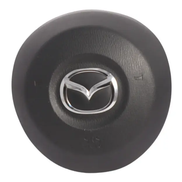 Mazda 6 Mk3 Steering Wheel Air Module Black Driver's Side TG11A02001